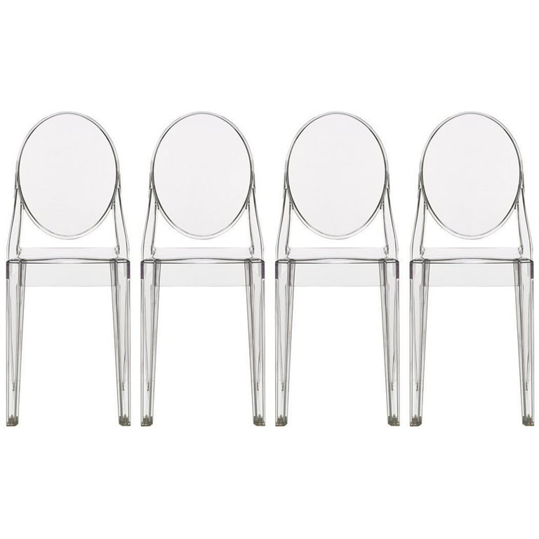 Victorian 2024 perspex chair