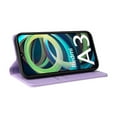 thumbnail image 4 of Funda para Xiaomi Redmi A3 Estuche de Cuero PU Tipo Cartera con Ranuras para Tarjetas y Cierre Magnético, 4 of 5