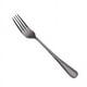 thumbnail image 1 of Nvzi 4Pcs Dinner Forks Stainless Steel Silverware Forks Modern Flatware Cutlery Forks-Black, 1 of 5