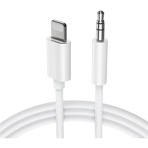 Lightning Aux Cable