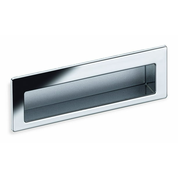 Z078 Flush Pull Polished Chrome Length Overall 106mm By Schwinn Ship From Us Walmart Com Walmart Com
