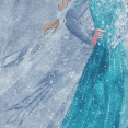 thumbnail image 4 of Disney Frozen Winter Frost Adventure 46 x 60 Throw Blanket - Soft & Cozy Bedding Accessories, 4 of 10