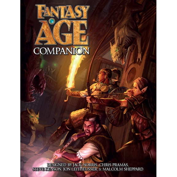 Fantasy Age Companion