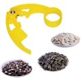thumbnail image 3 of Peladores multifunción de pistacho, girasol, pelador de semillas de plástico, cascanueces de nueces, descascarillador de pino de nogal, 3 of 5