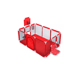 thumbnail image 1 of Corralito Para Bebé Corral Infantil 2.30 Gimnasio De Juegos rojo, 1 of 5