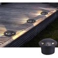 thumbnail image 1 of EcoNesxp LED IP65 Waterproof Outdoor Suitable for Garden Path Garage Deck Light, 1 of 5