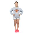 thumbnail image 4 of Harry Potter Girls Gryffindor Sport Emblem Sweatshirt, 4 of 5