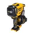 thumbnail image 5 of DeWalt DCN45RNB 20V Max 15 Degree Cordless Coil Roofing Nailer (Tool Only), 5 of 7