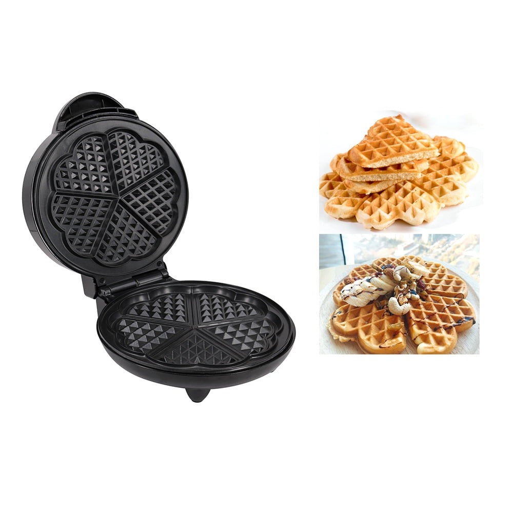 Waffle Maker Waffle Machine for Individual Waffles, Paninis, Hash