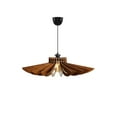 thumbnail image 3 of FullHouse - Penny - Walnut Chandelier, 3 of 4