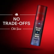 Old Spice Cologne Mist for Men, The Spice Alchemist Collection, Velvet Sage and Driftwood, 3.8oz