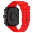 thumbnail image 4 of Pulsera de silicona deportiva de color sólido a prueba de sudor con ajuste cómodo y amplia compatibilidad compatible con Smartwatch, 4 of 5