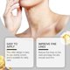 thumbnail image 2 of AH-8 Firming Neck Cream for Crepey Skin, Contains Hexapeptide, Double Roller Massage Neck Tightening Cream, Anti-Aging Neck Cream, Lifting & Hydrating, 2 of 5