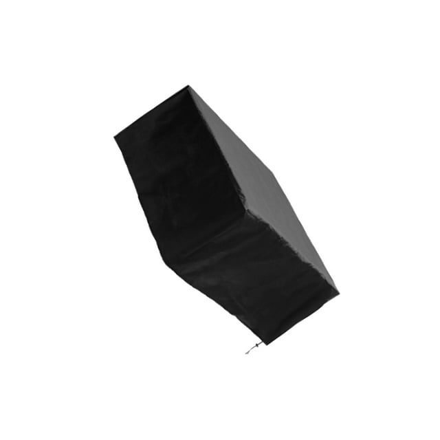 Langgg 3D Printer Dustproof Cover Protector Versatile Accessories Scratch Resistant Silvery 45x40x25cm Black 45x40x25cm