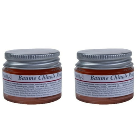 High Quality Red Chinese Power for Pain Relief and Aching Muscles