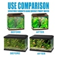 thumbnail image 4 of Wdftyju 50g Acuario Herramienta Algaecide Agente repelente de algas Tanque de peces Estanque Polvo de limpieza Wdftyju 6jp5wl4ba3en7hz4, 4 of 9
