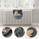 thumbnail image 4 of Pet Hanging Beds Cat Sunny Window Seat Mount Pet Kitten Hammock Comfortable Bed Shelf Seat Beds Winter Warm Cat Accessories ShopWise Round, 4 of 11