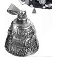 thumbnail image 1 of Plain Bell for Motorcycle | Good Luck Charm, Protective Bike Bell, 1 of 5