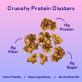 thumbnail image 2 of Magic Spoon Grain-Free Mixed Berry Protein Granola Bag, 8oz, 2 of 5