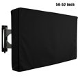 thumbnail image 3 of CAROOTU Outdoor Waterproof TV Cover Multifunctional Foldable Weatherproof Dustproof TV Enclosure Protective, 3 of 6