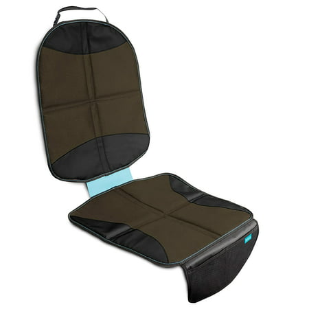 Munchkin Brica Seat Guardian Car Seat Protector, Brown/Black
