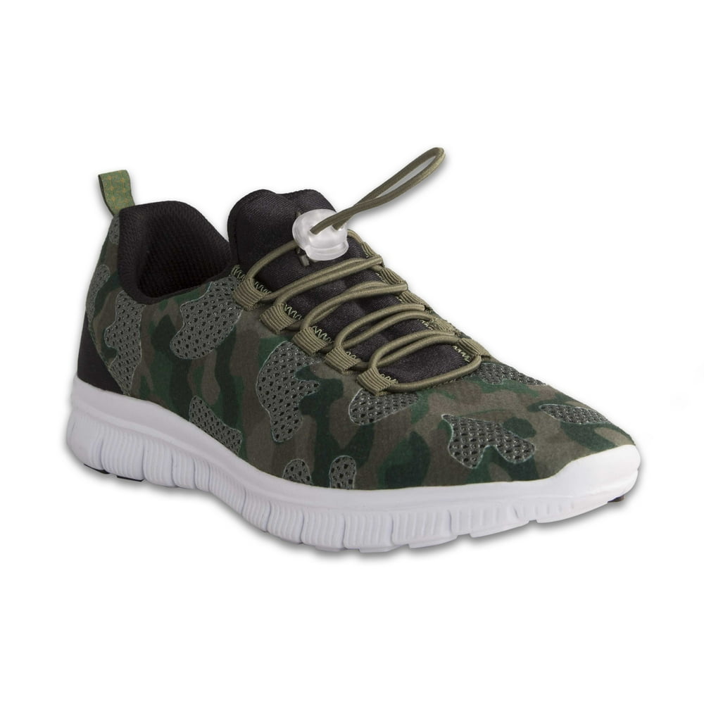 RBX - RBX Active Women's Infinity Drawstring Camo Training Shoe - Walmart.com - Walmart.com