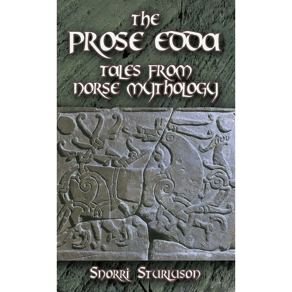 The Prose Edda : Tales from Norse Mythology (Paperback)