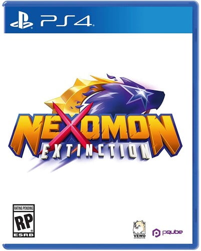 nexomon extinction psn