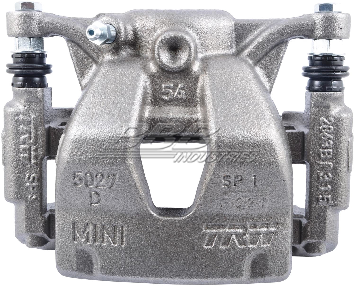 TERREPOWER formerly BBB Industries 99-02442B Reman Caliper w/installation Hardware
