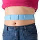 thumbnail image 4 of Vogacara Cinturón Abdominal transpirable ajustable, soporte de conducto trasero para diálisis, correa elástica para el cuidado de la salud para hombres Salud METRO Vogacara CE015601-02, 4 of 6