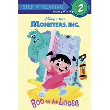 Boo on the Loose (Disney/Pixar Monsters, Inc.)