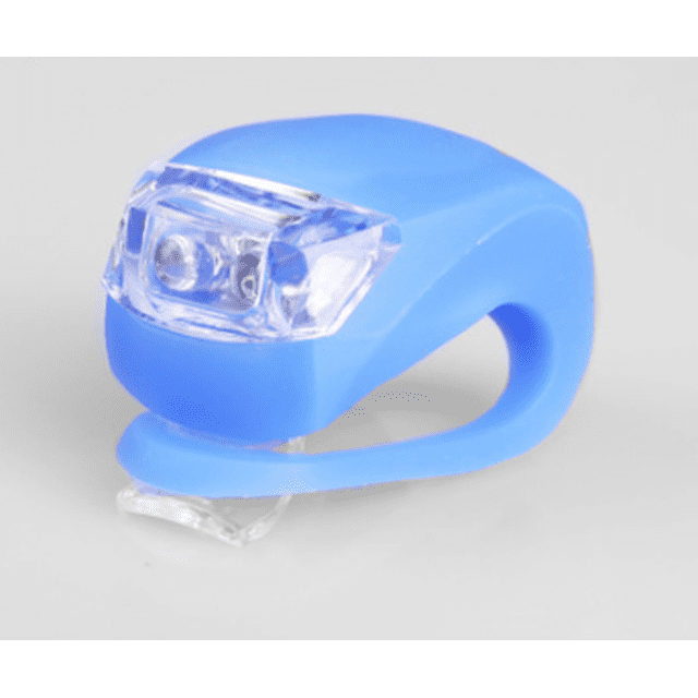 Bicycle Light Front And Rear Silicone Led Bike Light Set Bike Headlight And Taillight Multi-Purpose Waterproof Bike Light Road Mountain Bike Lights