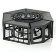 thumbnail image 4 of MeetLeisure Fire Pit with Table-Free Combination, 4 of 9