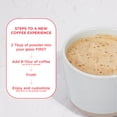 thumbnail image 4 of Laird Superfood Protein Creamer with Lion’s Mane Mushroom & Coffee Fruit Extract, Sweet & Creamy, Dairy-Free, Non-GMO, 8oz, 4 of 5