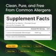 thumbnail image 5 of NatureBell Creatine Monohydrate Powder - 500g - Micronized Powder - Delivers 5,000mg Creatine Per Serving - Pre-Workout or Post-Workout Support - Vegan & Keto Friendly - Unflavored - 100 Servings, 5 of 8
