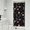 Pioneer Flower Floral Print Pattern-1, variant on Pioneer Flower Floral Print Pattern Shower Curtain 84”x72", Bathroom Decorative Shower Curtain Set with 12 Hooks, Waterproof Washable
