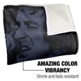thumbnail image 3 of Bon Scott Blanket, 50"x60" Seal Silky Touch Sherpa Back Super Soft Throw Blanket, 3 of 5