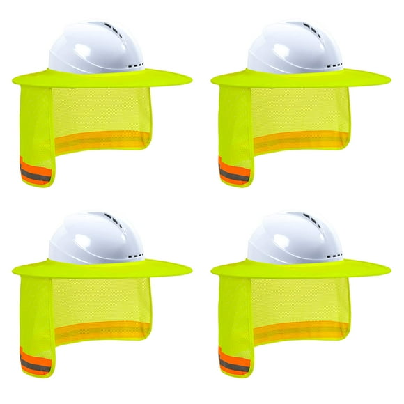 Sombrilla para sol LIZMOF de alta visibilidad con banda reflectante