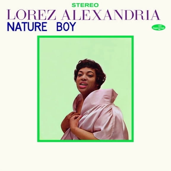 Lorez Alexandria - Nature Boy - Limited 180-Gram Vinyl with Bonus Tracks - Music & Performance