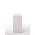 thumbnail image 4 of ACME Naima II 6 Drawer Wood Dresser in White, 4 of 6