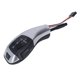 thumbnail image 5 of Perilla De Palanca De Cambios LED, Cabeza De Palanca De Cambios Reemplazo Directo Ergonómico Cuero De PU Cómodo Para El Estilo De La Serie F Para 6 Series E63 Pre-facelift, 5 of 8