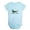 Blue, variant on Baby Unisex Crawl Only Funny Rompers Newborn Baby Bodysuits Infant Jumpsuits Kids Cotton Animal Lizard Graphic One-Piece Outfits
