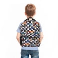 thumbnail image 7 of Hot Wheels All-Over Print 16" Backpack For School And Travel, 7 of 7