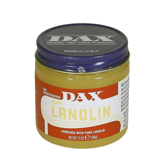 Dax Super Hair Conditioner with Pure Lanolin 3.5oz