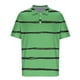 thumbnail image 5 of Blusa y camisa de manga corta con cuello vuelto para hombre, informal, de moda, de color liso, con botones, solapa y hebilla de gancho, camiseta de manga corta de poliéster para hombre., 5 of 5