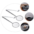 thumbnail image 2 of 2 unids alimento tonto clip de acero inoxidable cocinar freír aceite colador colador clips, 2 of 5
