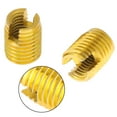 thumbnail image 4 of 10pcs Auto Taraudage Insert Fileté, Forte Résistance à la Traction Auto Taraudage Bague de Vis, M8 X M5 Industrie Automobile, 4 of 8
