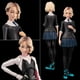 thumbnail image 4 of Figura de acción de Gwen Stacy de 13 cm de Sv Action, modelo de juguete de Sentinel Spider Gwen de Marvel Spider-man Into The Spider Verse, 4 of 5