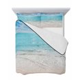 thumbnail image 7 of Summer Beach Twin XL Size Down Alternative Comforter, Lightweight Comforter Quilt Bedding Set with Pillow Shams Blue Coastal Ocean Seaside Nautical All Seasons Bed Comforter Duvet Insert 68"x98", 7 of 7
