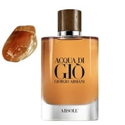 Giorgio Armani Acqua Di Gio Absolu Eau de Parfum Spray 125 ml